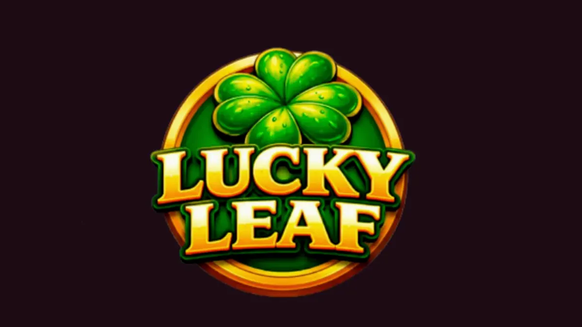Tampilan visual slot Lucky Leaf dengan tema Irlandia yang mempesona