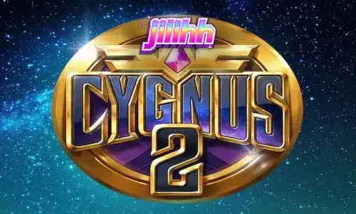 Tampilan visual slot Cygnus 2 dengan tema observatorium astronomi